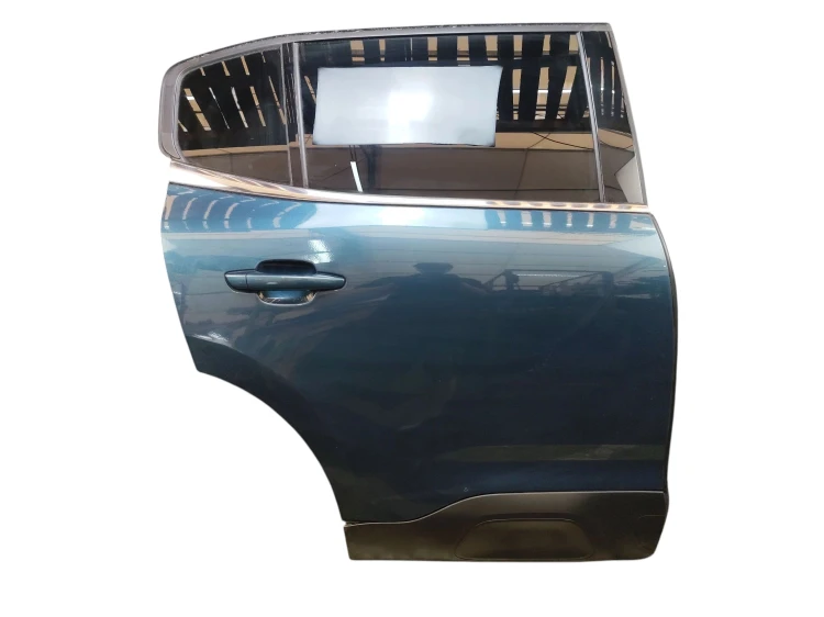 DRZWI PRAWY TYŁ CITROEN C5 AIRCROSS (2018-2022) 1.5 BlueHDI 131KM