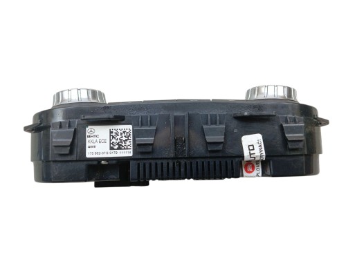 PANEL KLIMATYZACJI MERCEDES B W246 (2011-2014) 1.5 CDI 109KM A2469000715