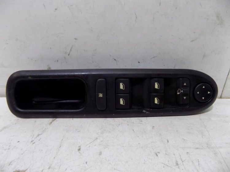 PANEL STEROWANIA SZYB PEUGEOT 407 (2004-2008) 96468704XT