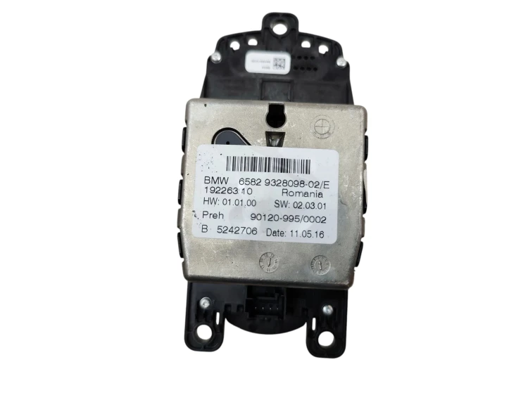 KONTROLER IDRIVE MINI CLUBMAN F54 (2015-2019) 2.0 D 150KM 9328098