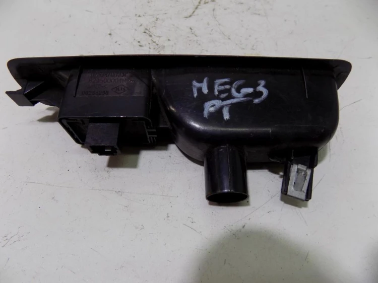 PANEL STEROWANIA SZYB RENAULT MEGANE III (2008-2013)