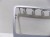 PANEL ŚRODKOWY SKODA OCTAVIA II LIFT (2008-2013)