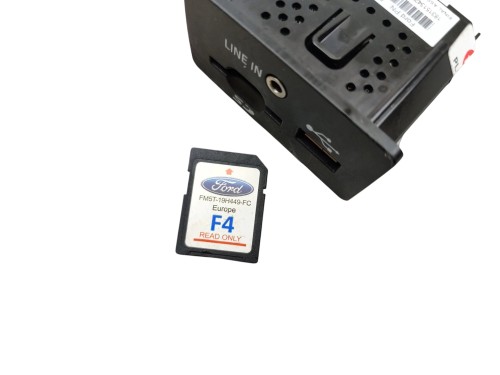 GNIAZDO USB FORD FOCUS MK3 LIFT (2014-2018) 1.5 TDCI 105KM FR3T-14F014-AB