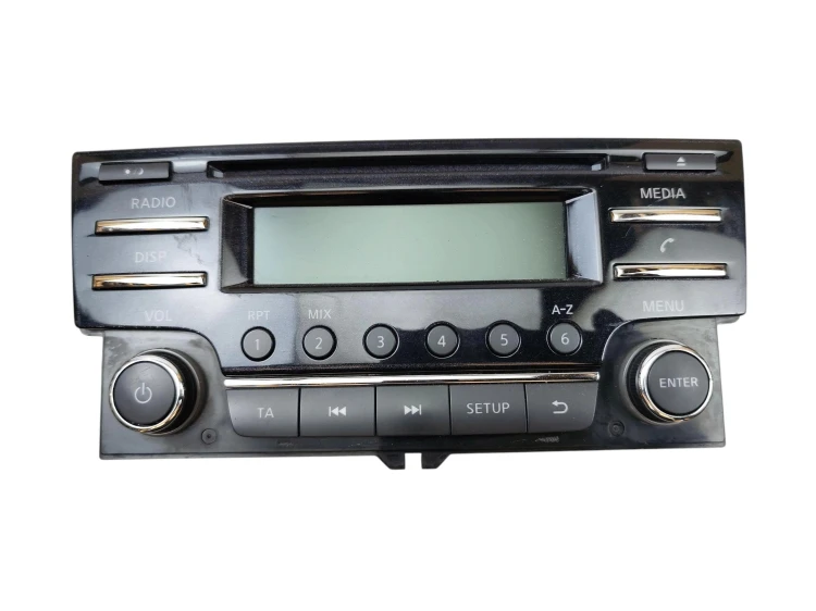 RADIO NISSAN PULSAR (2014-2018) 1.2 DIG-T 115KM 281853ZL1A