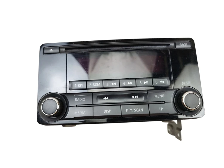 RADIO MITSUBISHI ASX LIFT (2012-2016) 1.8 DI-D 150KM 8701A495