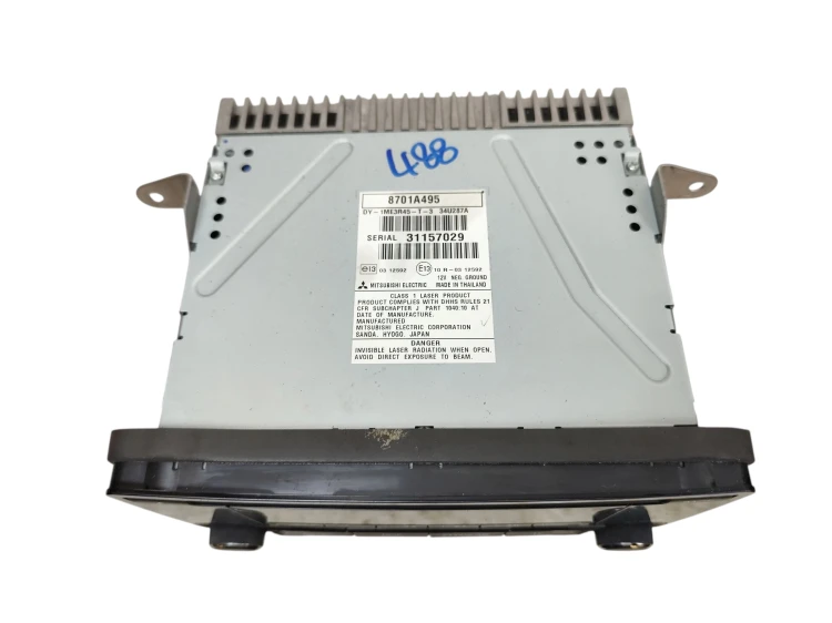 RADIO MITSUBISHI ASX LIFT (2012-2016) 1.8 DI-D 150KM 8701A495