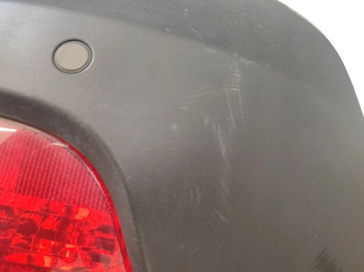 ZDERZAK TYŁ OPEL MOKKA A (2012-2016) 1.7 CDTI 131KM