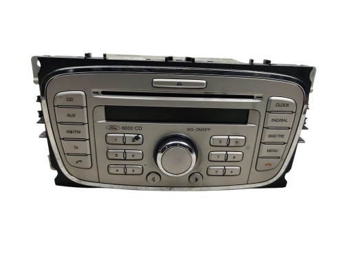 RADIO FORD GALAXY MK2 (2006-2009) 2.0 TDCI 140KM 7S7T-18C815-BA