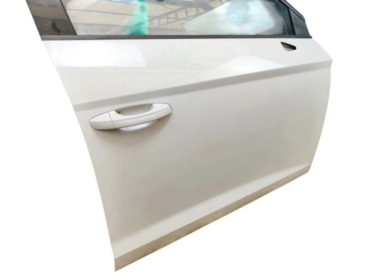 DRZWI PRAWY PRZÓD SEAT LEON III LIFT (2016-2020) 2.0 TDI 150KM DO ZAŁOŻENIA