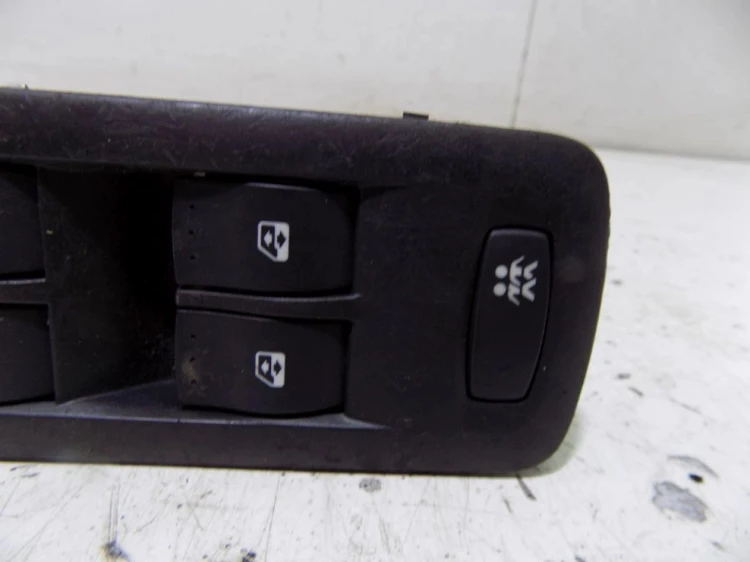 PANEL STEROWANIA SZYB RENAULT VELSATIS