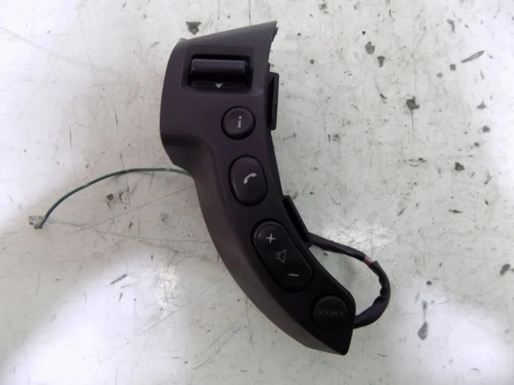 PANEL STEROWANIA KIEROWNICY NISSAN QASHQAI (2007-2013)