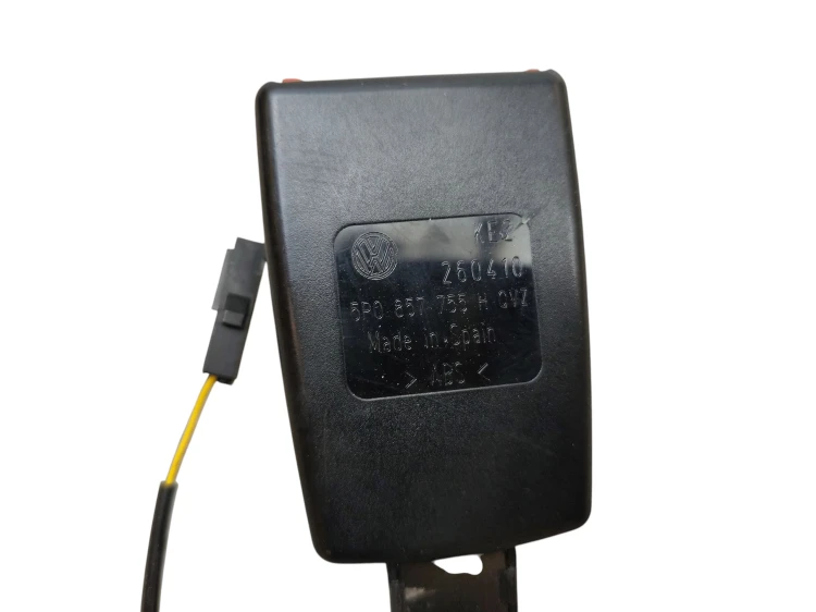ZAPINKA PASA LEWY PRZÓD SEAT LEON II LIFT (2009-2012) 1.6 TDI 105KM 5P08577