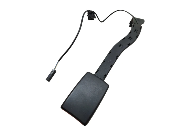 ZAPINKA PASA LEWY PRZÓD SEAT LEON II LIFT (2009-2012) 1.6 TDI 105KM 5P08577