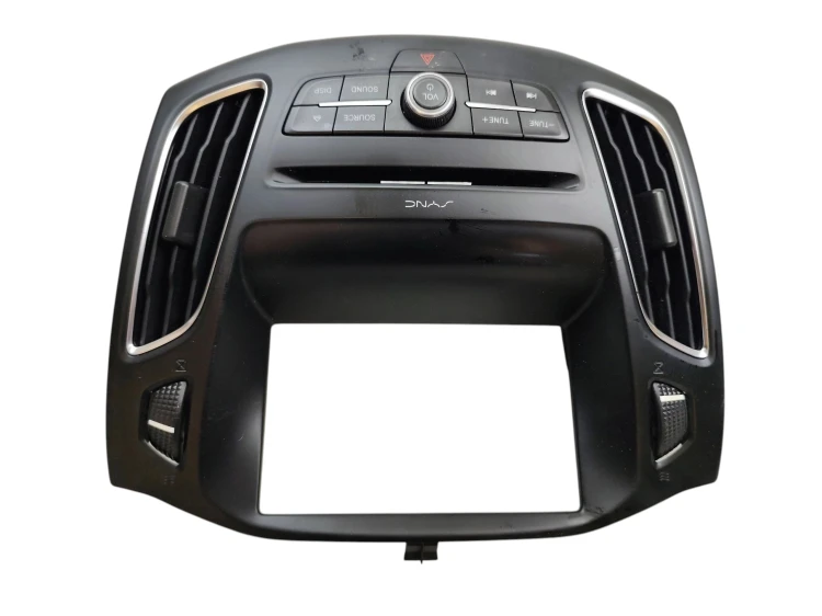 PANEL RADIA NAWIGACJI FORD FOCUS MK3 LIFT (2014-2018) 1.5 TDCI 105KM F1ET18