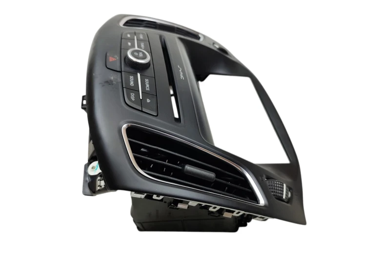 PANEL RADIA NAWIGACJI FORD FOCUS MK3 LIFT (2014-2018) 1.5 TDCI 105KM F1ET18