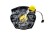 PODUSZKA KIEROWCY SEAT LEON II LIFT (2009-2012) 1.6 TDI 105KM 5P0880201AE