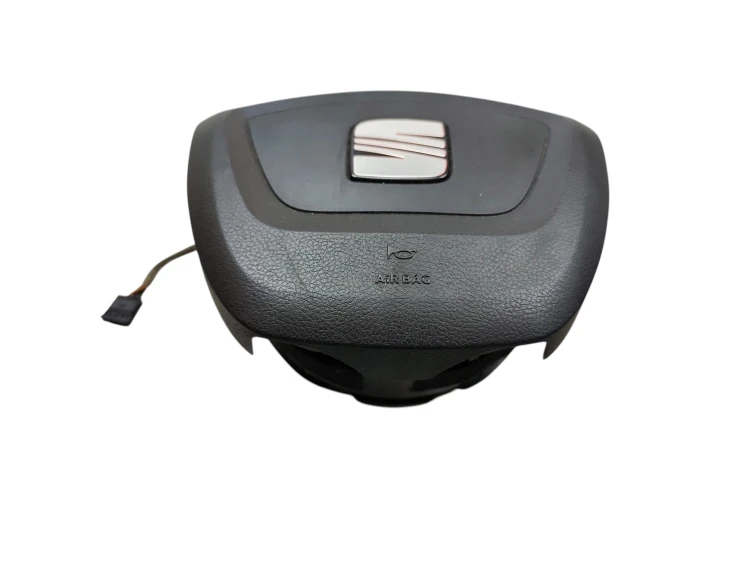 PODUSZKA KIEROWCY SEAT LEON II LIFT (2009-2012) 1.6 TDI 105KM 5P0880201AE