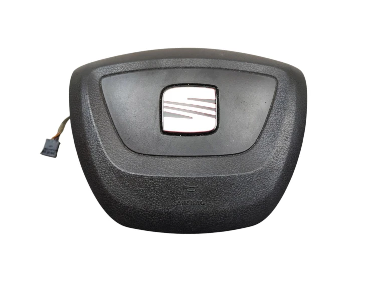 PODUSZKA KIEROWCY SEAT LEON II LIFT (2009-2012) 1.6 TDI 105KM 5P0880201AE