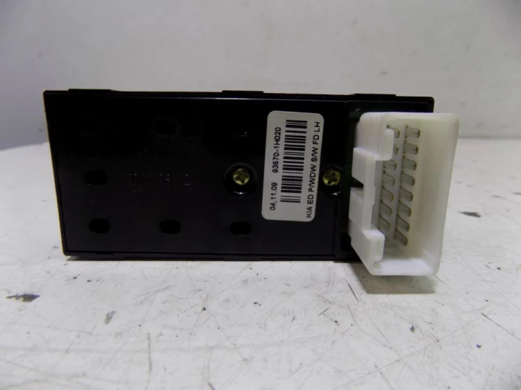 PANEL STEROWANIA SZYB KIA CEED I LIFT