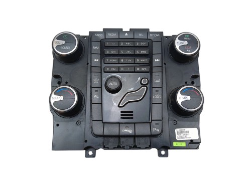 PANEL RADIA KLIMATYZACJI VOLVO V60 I (2010-2013) 2.0 D3 163KM 31288318