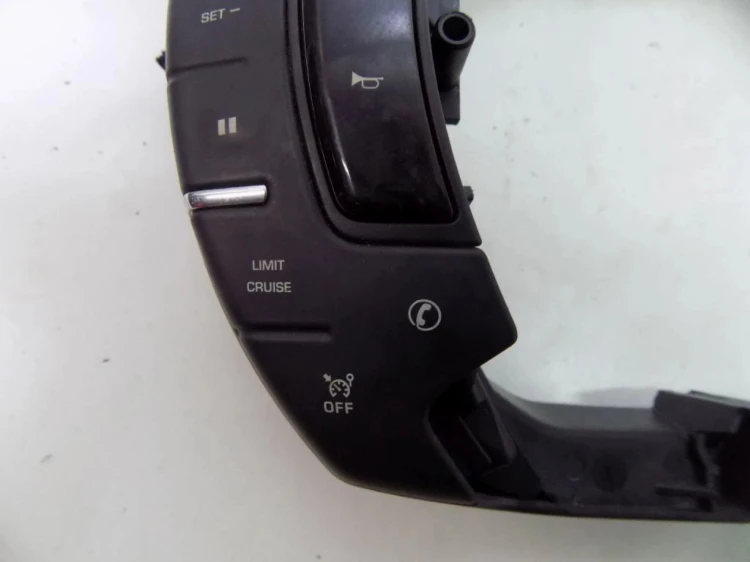 PANEL STEROWANIA KIEROWNICY CITROEN C5 III (2008 -) 96663640ZD