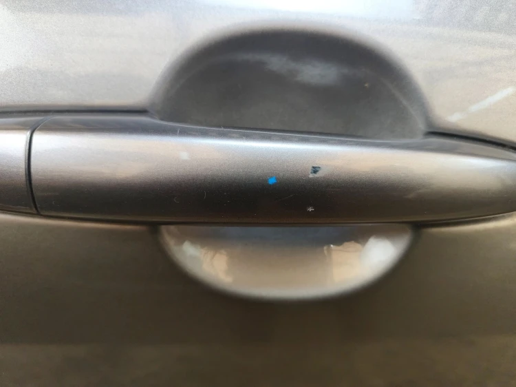 DRZWI PRAWY PRZÓD SUZUKI BALENO (2015-2019) 1.2 90KM