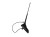 ANTENA PEUGEOT 2008 I LIFT 1.2 VTI 82KM 9819667580