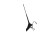 ANTENA PEUGEOT 2008 I LIFT 1.2 VTI 82KM 9819667580