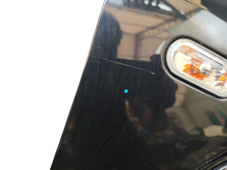 BŁOTNIK PRAWY PRZÓD VOLKSWAGEN AMAROK I (2010-2016) 2.0 BiTDI 180KM