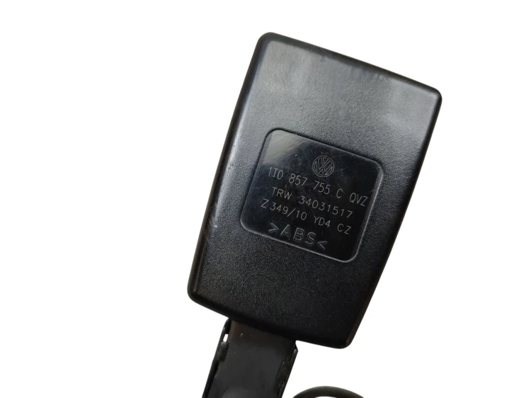 ZAPINKA PASA LEWY PRZÓD VOLKSWAGEN TOURAN I 1T LIFT (2010-2015) 1.4 TSI 140