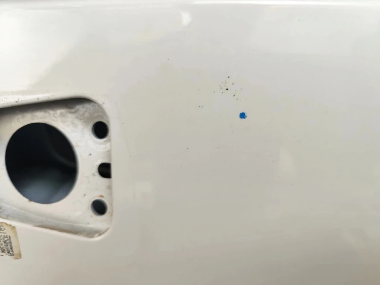 DRZWI LEWY PRZÓD OPEL MOKKA A LAK: GAZ Z40R (12-16)