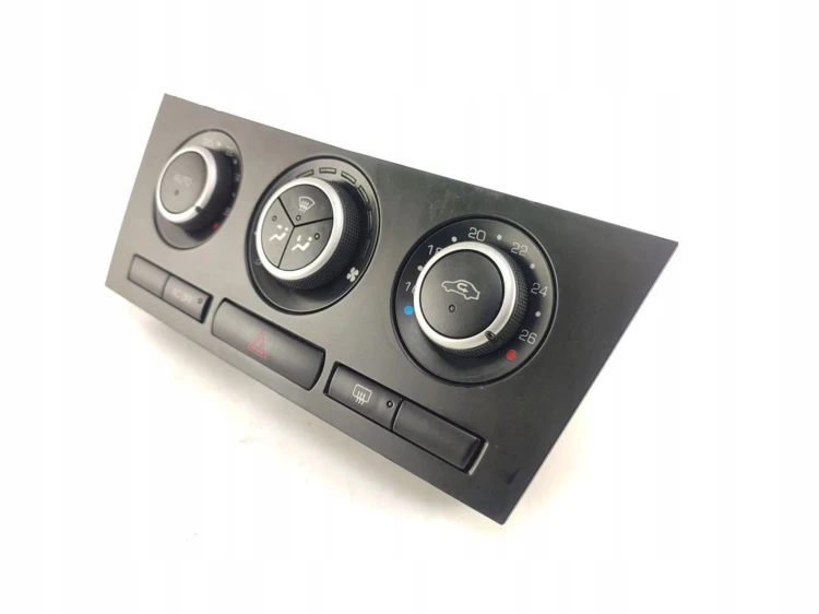 PANEL KLIMATYZACJI CADILLAC BLS (2006-2010) 1.9 D 150KM 12772050AA