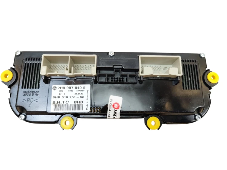 PANEL KLIMATYZACJI VOLKSWAGEN AMAROK I (2010-2016) 2.0 BiTDI 180KM 2H090704