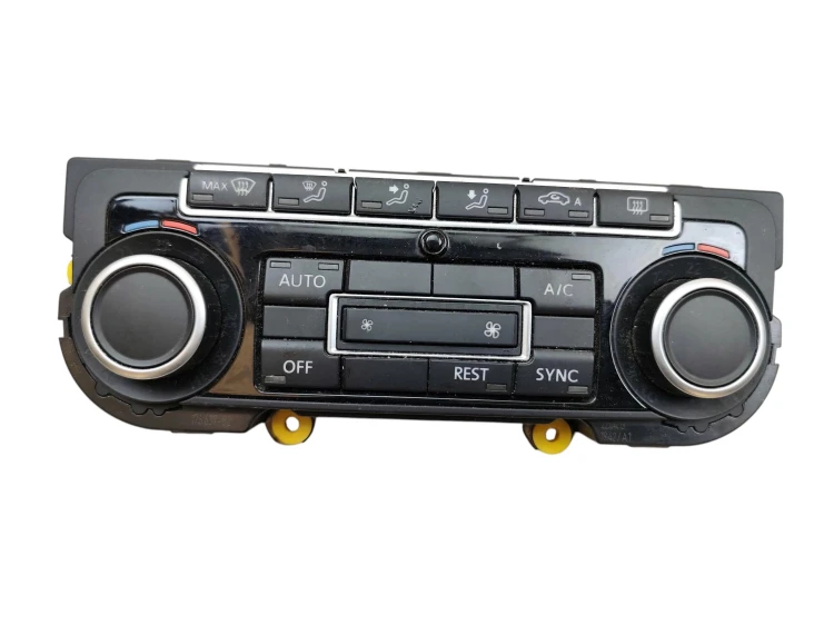 PANEL KLIMATYZACJI VOLKSWAGEN AMAROK I (2010-2016) 2.0 BiTDI 180KM 2H090704