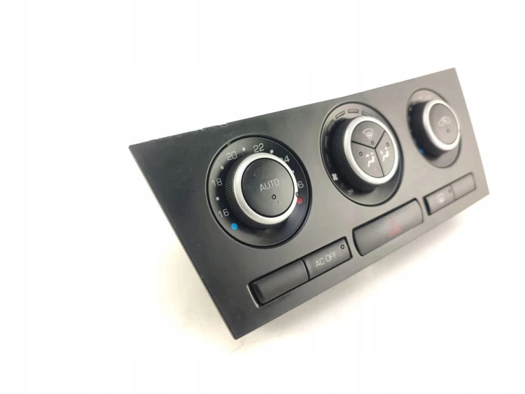 PANEL KLIMATYZACJI CADILLAC BLS (2006-2010) 1.9 D 150KM 12772050AA