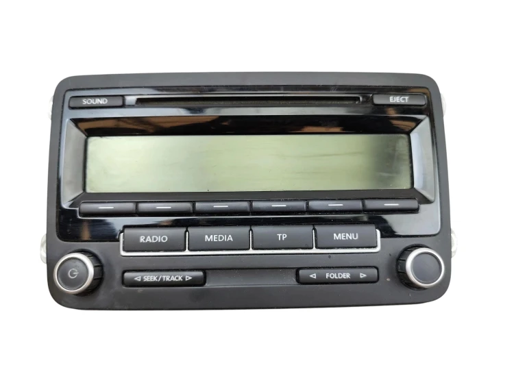 RADIO CD VOLKSWAGEN AMAROK I GOLF VI PASSAT B7 TOURAN I 1T 1K0035186AN