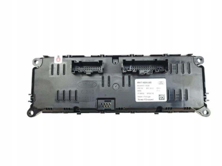 PANEL KLIMATYZACJI FORD ECOSPORT II LIFT (2017-2022) 1.0 EcoBoost 125KM MN1