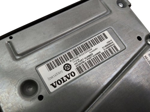WZMACNIACZ VOLVO S90 (2016-2020) 2.0 D5 235KM 31456899