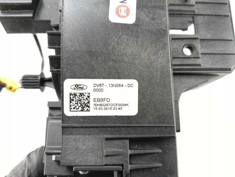 PRZEŁĄCZNIK ZESPOLONY FORD KUGA MK2 (2012-2016) 2.0 TDCI 150KM DV6T-13N064-