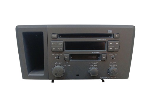 RADIO VOLVO XC70 I (2000-2004) 2.4 T 200KM 8651152