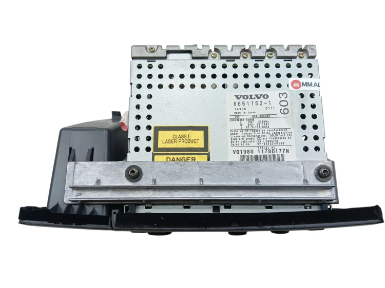 RADIO VOLVO XC70 I (2000-2004) 2.4 T 200KM 8651152