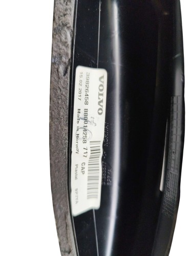 ANTENA VOLVO S90 (2016-2020) 2.0 D5 235KM 31438104 39826458