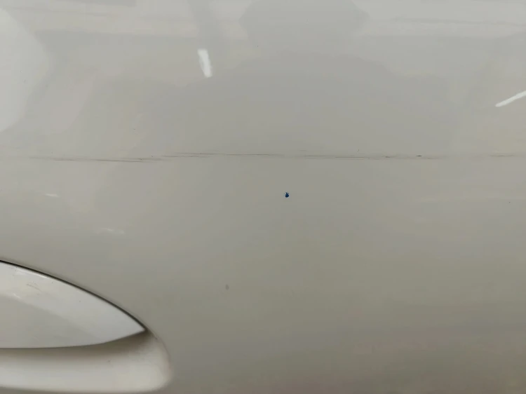 DRZWI PRAWY TYŁ DACIA SPRING (2021-2024) 33kW 45KM
