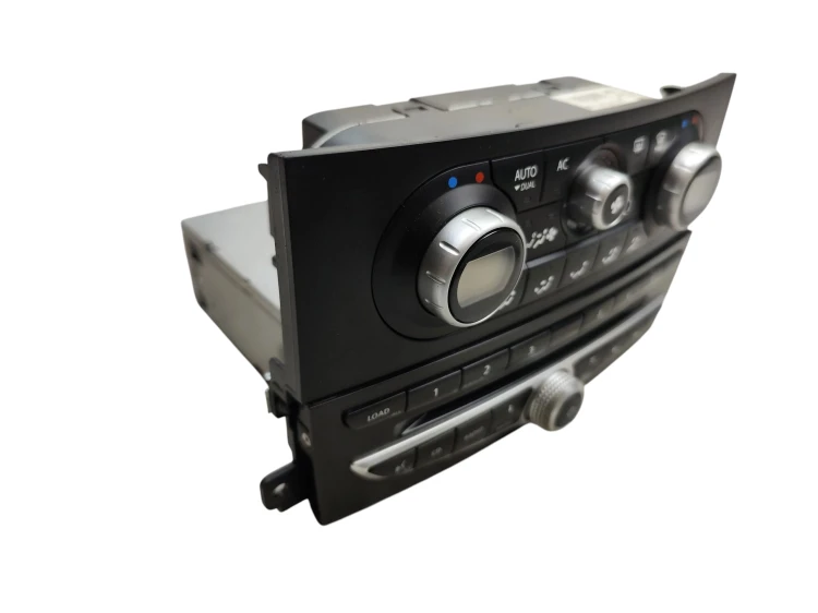 RADIO RENAULT KOLEOS I (2008-2011) 2.0 DCI 173KM 28184 JY00B 27500 JY76C