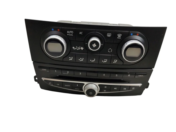 RADIO RENAULT KOLEOS I (2008-2011) 2.0 DCI 173KM 28184 JY00B 27500 JY76C