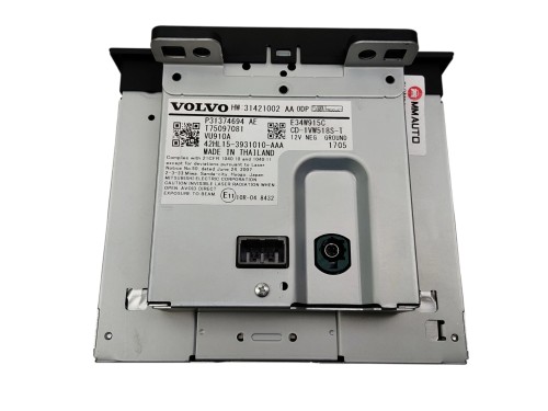 ZMIENIARKA CD VOLVO XC90 II XC60 II V90 II V60 II 31421002