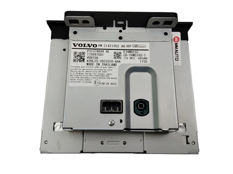 ZMIENIARKA CD VOLVO XC90 II XC60 II V90 II V60 II 31421002
