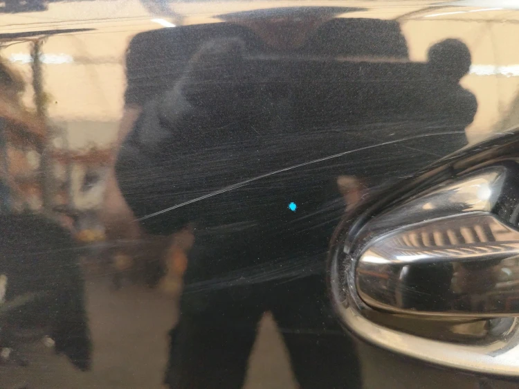 DRZWI LEWY TYŁ TOYOTA AURIS II E18 (2012-2015) 1.8 HYBRID 136KM