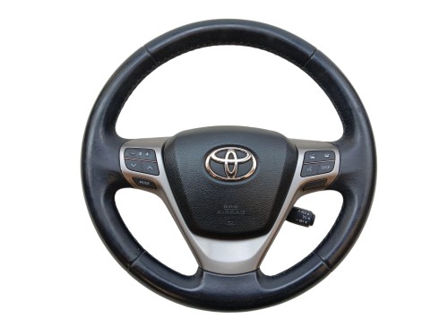 KIEROWNICA TOYOTA AVENSIS T27 LIFT (2012-2015) 2.0 D4D 124KM 45100-05750