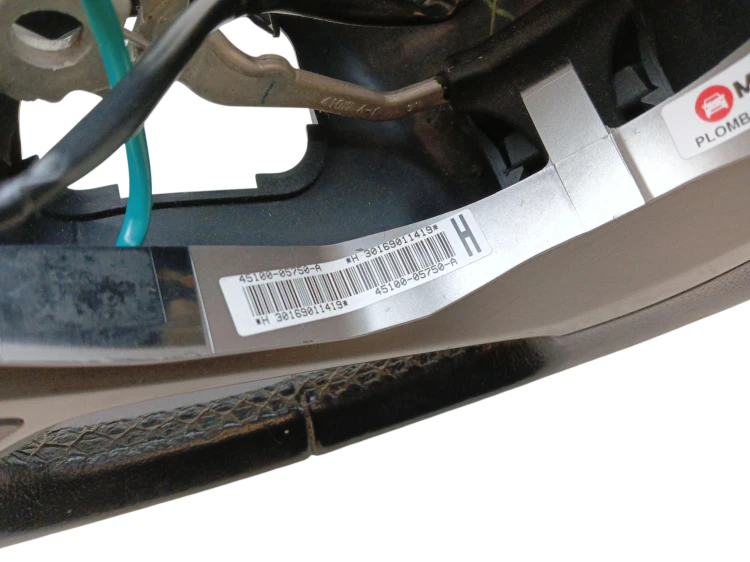KIEROWNICA TOYOTA AVENSIS T27 LIFT (2012-2015) 2.0 D4D 124KM 45100-05750
